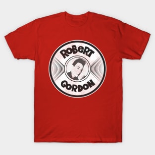 Rock Billy Boogie -- Robert Gordon T-Shirt